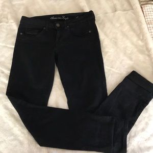 Black Skinny Jeans